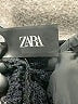 Zara Black Cardigan Size S - photo 7