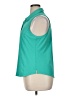 Athleta Teal Sleeveless Blouse Size XL - photo 5