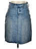 NYDJ Blue Denim Skirt Size 3 - photo 1