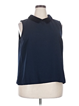 Tommy Hilfiger Sleeveless Blouse (view 1)