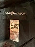 Sag Harbor 100% Polyester Solid Black Cocktail Dress Size 10 - photo 7