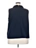 Tommy Hilfiger Blue Sleeveless Blouse Size XXL - photo 2