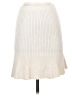 Universal Thread Ivory Casual Skirt Size S - photo 1