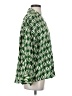 Zara Green Long Sleeve Blouse Size XS - photo 4