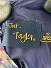 Just... Taylor 100% Polyester Graphic Black Cocktail Dress Size 12 - photo 7