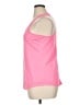 Reebok 100% Polyester Pink Active Tank Size XL - photo 5
