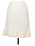 Universal Thread Ivory Casual Skirt Size S - photo 2