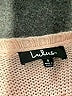 Lulus Color Block Orange Pullover Sweater Size S - photo 7