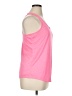 Reebok 100% Polyester Pink Active Tank Size XL - photo 4