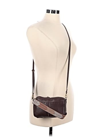 The Sak Leather Crossbody Bag (view 2)