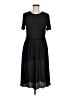 Zara Black Casual Dress Size M - photo 1