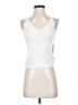 One Grey Day White Tank Top Size S - photo 1
