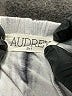 Audrey 3+1 Tie-dye White Shorts Size S (estimated) - photo 3