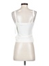 One Grey Day White Tank Top Size S - photo 2