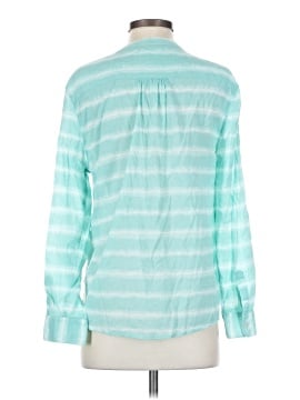 Carve Designs Long Sleeve Blouse (view 2)