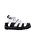Dr. Martens 100% Leather White Sandals Size 9 - photo 1