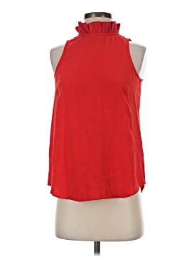 J.Crew Sleeveless Blouse (view 1)