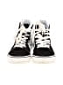 Vans Checkered-gingham Black Sneakers Size 7 1/2 - photo 2