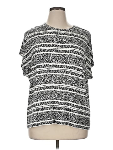 J.Jill Short Sleeve T-Shirt (view 1)