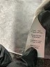 Trixxi Silver Casual Skirt Size L - photo 5