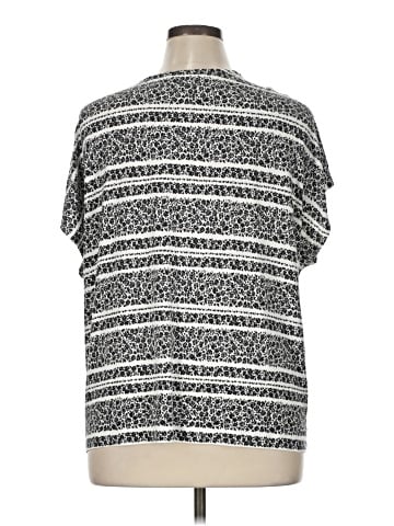 J.Jill Short Sleeve T-Shirt (view 2)