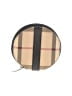 Burberry Brown Coin Purse One size - photo 1