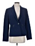 Le Suit Blue Blazer Size 4 - photo 1