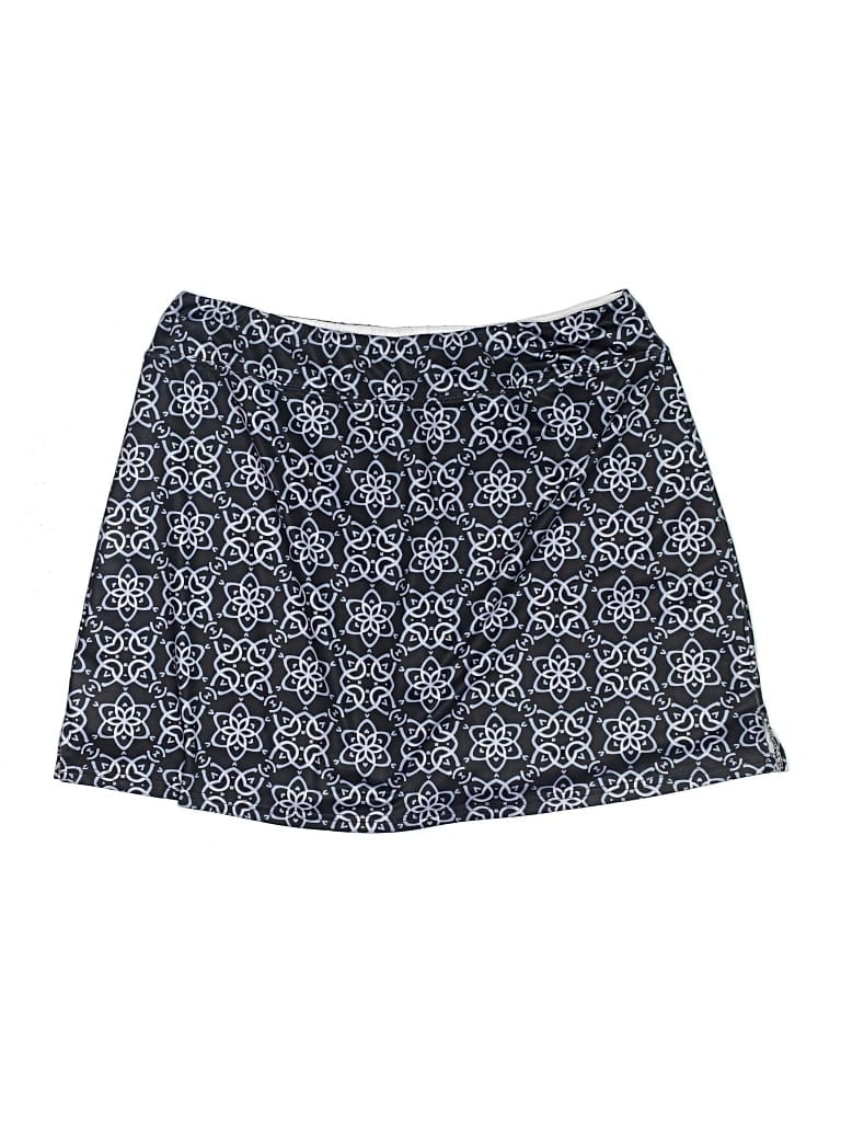 Pre-owned Ekouaer Skort In Blue