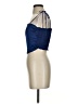 Urban Outfitters 100% Polyester Blue Sleeveless Top Size XS - photo 5