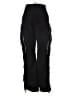 Unbranded 100% Polyester Black Active Pants Size S - photo 1