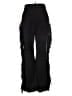 Unbranded 100% Polyester Black Active Pants Size S - photo 2