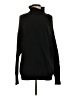 Wilfred Free 100% Nylon Black Turtleneck Sweater Size S - photo 1