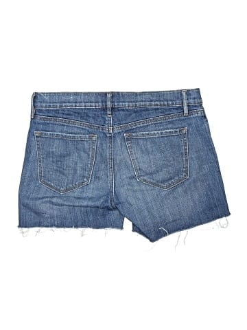 Ann Taylor LOFT Denim Shorts (view 2)