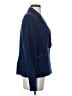 Le Suit Blue Blazer Size 4 - photo 4