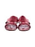 Tory Burch 100% Leather Red Sandals Size 6 1/2 - photo 2