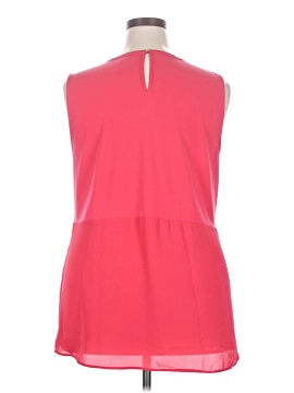 Ann Taylor Sleeveless Blouse (view 2)