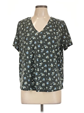 Lands' End Short Sleeve T-Shirt (view 1)