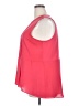 Ann Taylor Pink Sleeveless Blouse Size XXL - photo 5