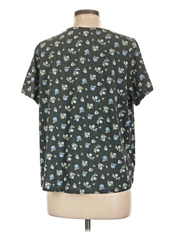 Lands' End Short Sleeve T-Shirt (view 2)