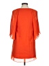 Karlie 100% Polyester Color Block Orange Cocktail Dress Size M - photo 2