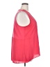 Ann Taylor Pink Sleeveless Blouse Size XXL - photo 4