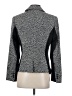 RACHEL Rachel Roy Animal Print Gray Blazer Size 4 - photo 2