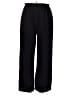 Zeagoo 100% Polyester Solid Black Casual Pants Size XL - photo 1