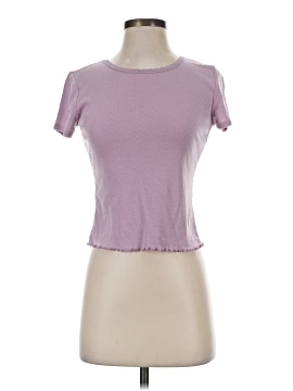 Hippie Rose Short Sleeve T Shirt