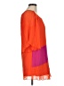 Karlie 100% Polyester Color Block Orange Cocktail Dress Size M - photo 4