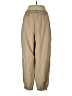 Vanilla Star Solid Tan Cargo Pants Size XL - photo 2