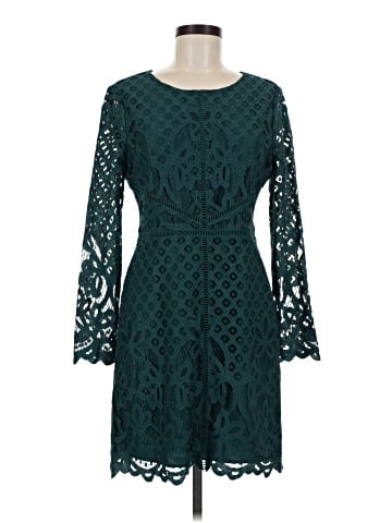 Cupcakes & Cashmere Cocktail Dress (view 1)