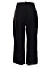 Zeagoo 100% Polyester Solid Black Casual Pants Size XL - photo 2