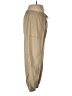 Vanilla Star Solid Tan Cargo Pants Size XL - photo 4