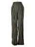 And Now This 100% Viscose Green Casual Pants Size M - photo 1